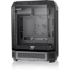 Boîtier tour midi Thermaltake the tower 600 (noir | 4x USB-A | 1x USB-C | verre trempé)