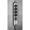 Brennenstuhl Estilo Corner Stop Contact 4 fois