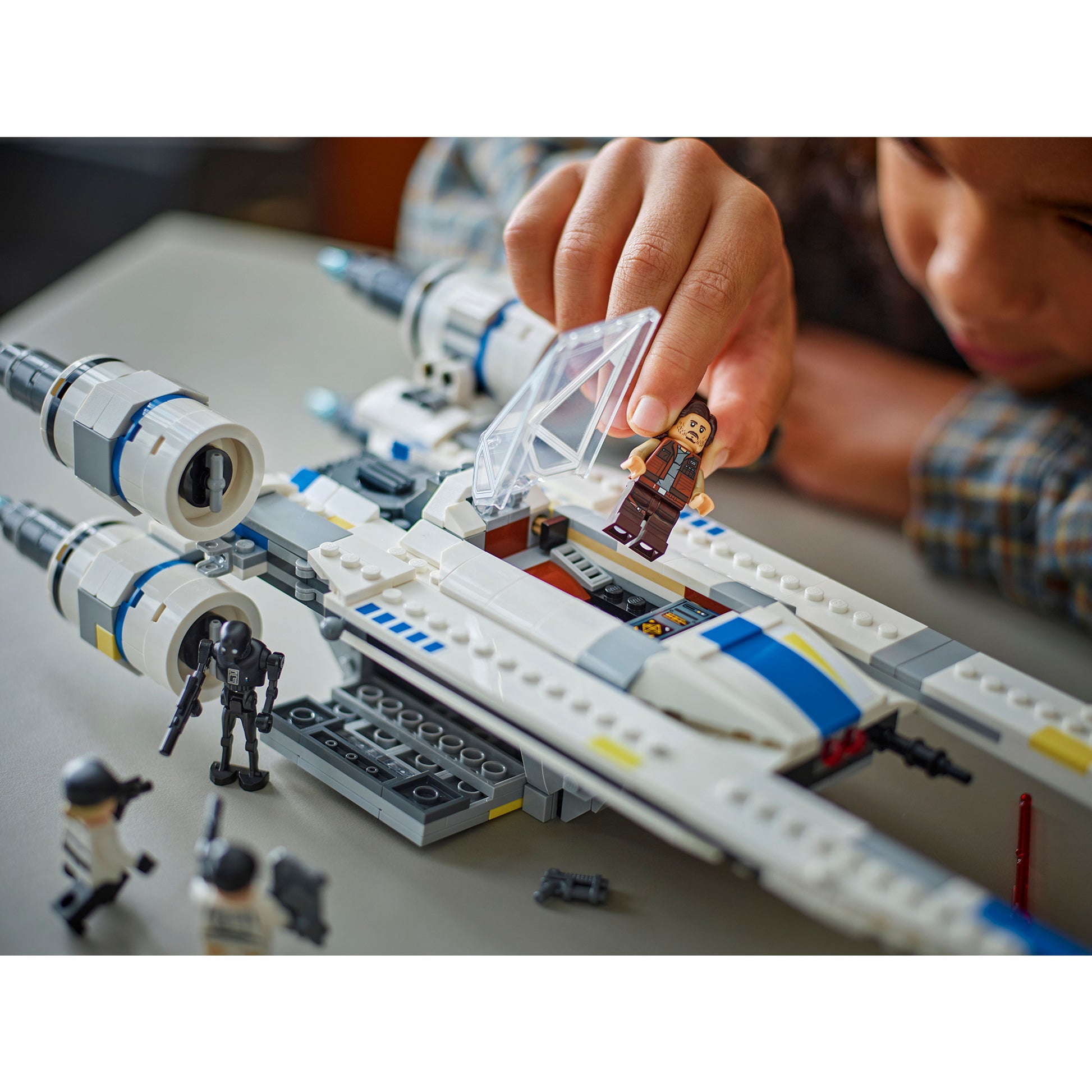 LEGO 75399 Star Wars Rebel U-wing Starfighter