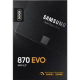 Samsung 870 Evo, 500 Go - afbeelding 7