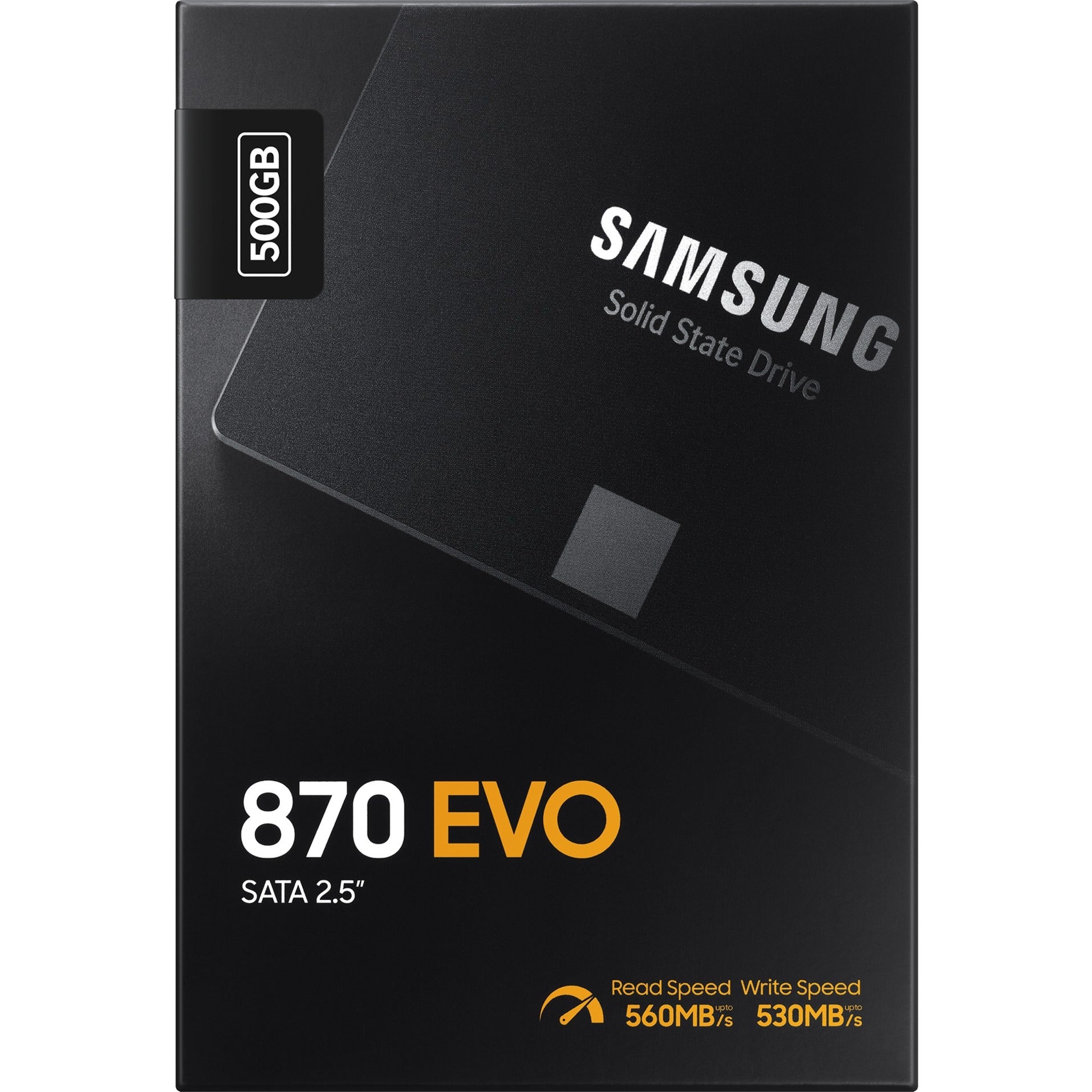 Samsung 870 Evo, 500 Go