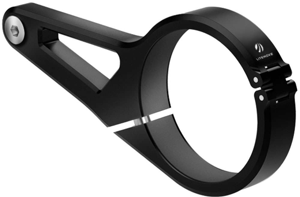 Support de guidon de phare Litemove - 31,8 mm 35 mm