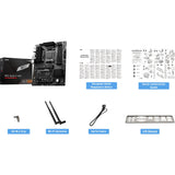 MSI Pro B650-S WiFi - afbeelding 7