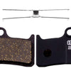 Triple huit plaquettes de disque shimano deore xt