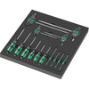 Wera 9712 Insert moussant avec Torx Hf-Schroeve