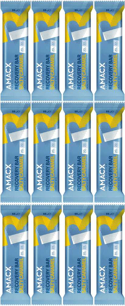 Barre de récupération Amacx 12er boîte