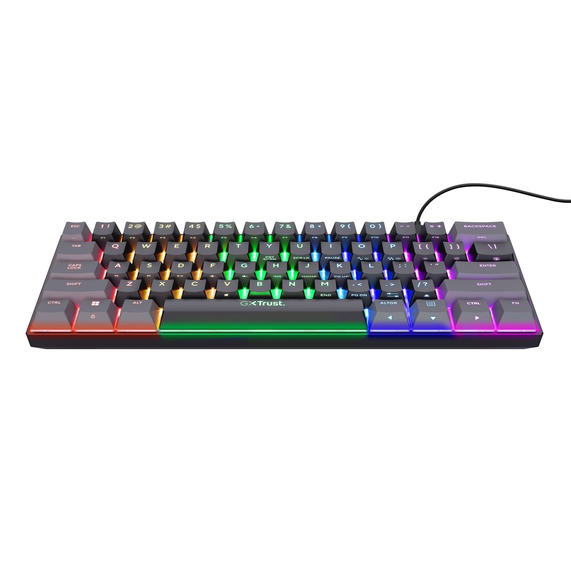 Trust GXT 867 ACIRA 60% MINI MECANICAL GAMING-KOESTsenBO