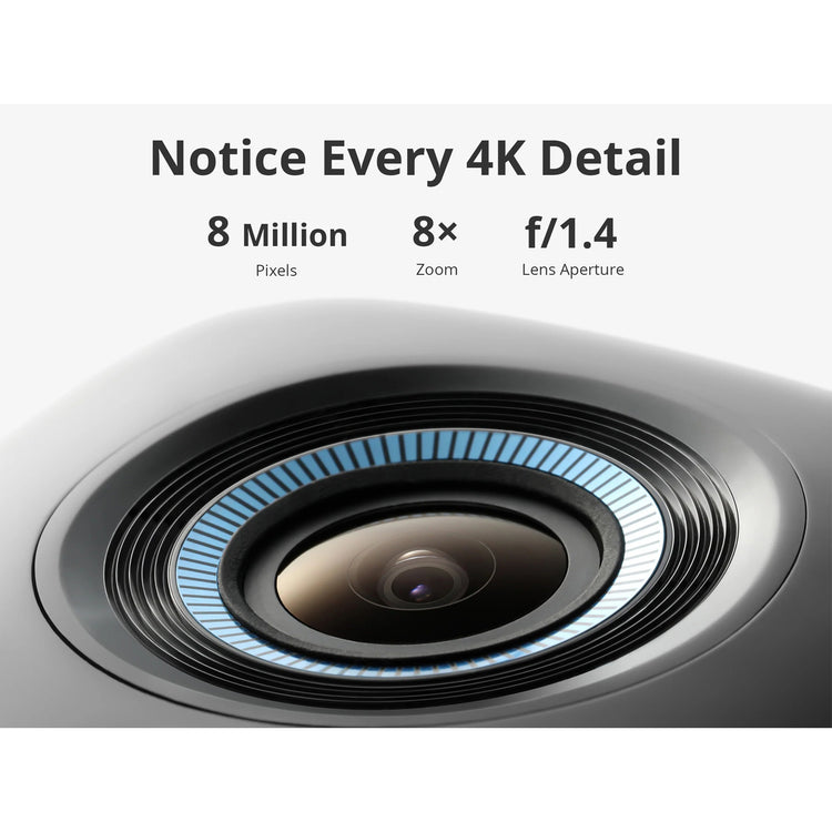 Eufy Eufycam S330 (Eufycam 3) Caméra complémentaire