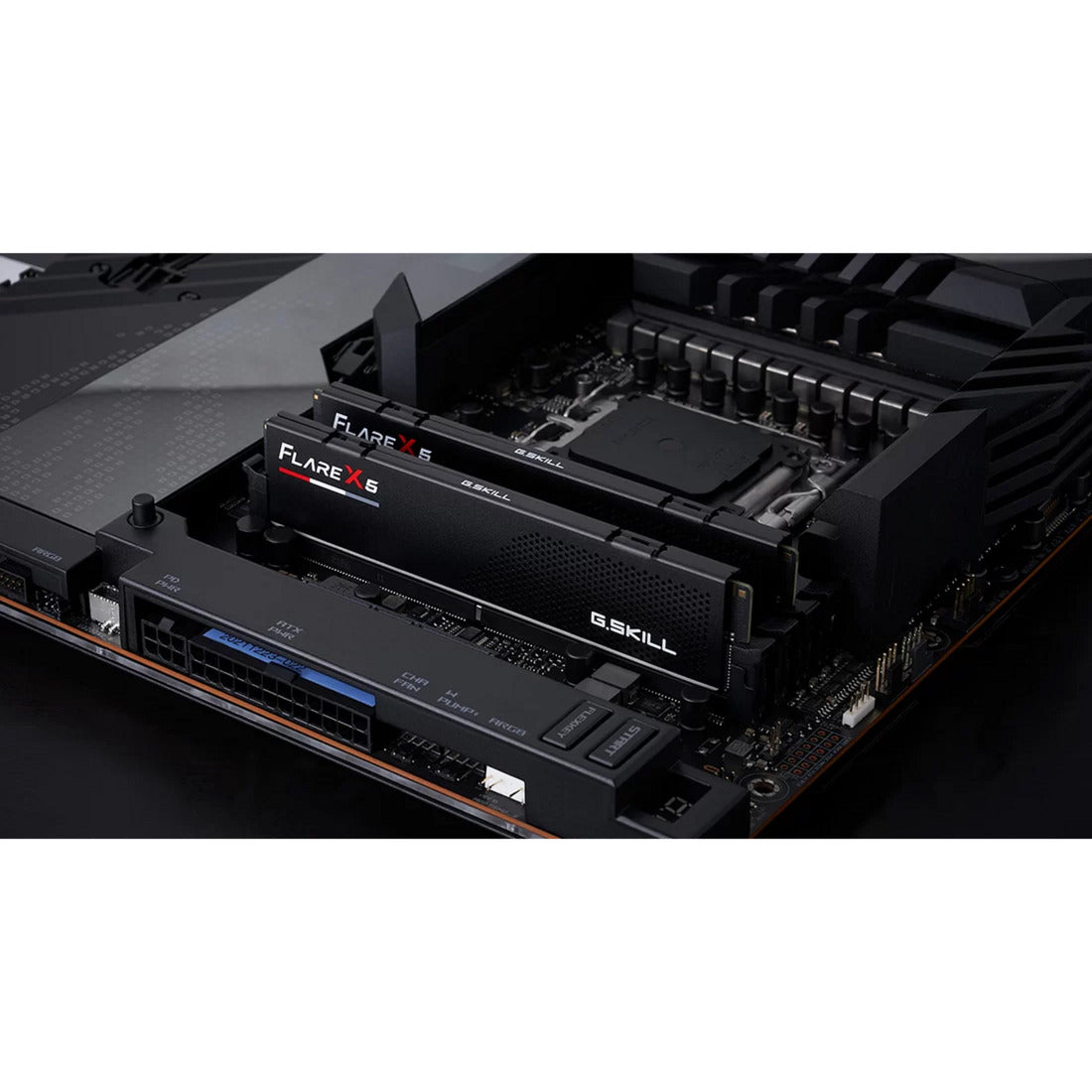 G.Skill 32 Go DDR5-6400 (2x 16 Go) double kit