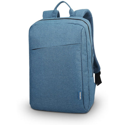 Sac à dos pratique et décontracté pour ordinateur portable Lenovo 16 pouces B210 (bleu)