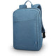 Sac à dos pratique et décontracté pour ordinateur portable Lenovo 16 pouces B210 (bleu)