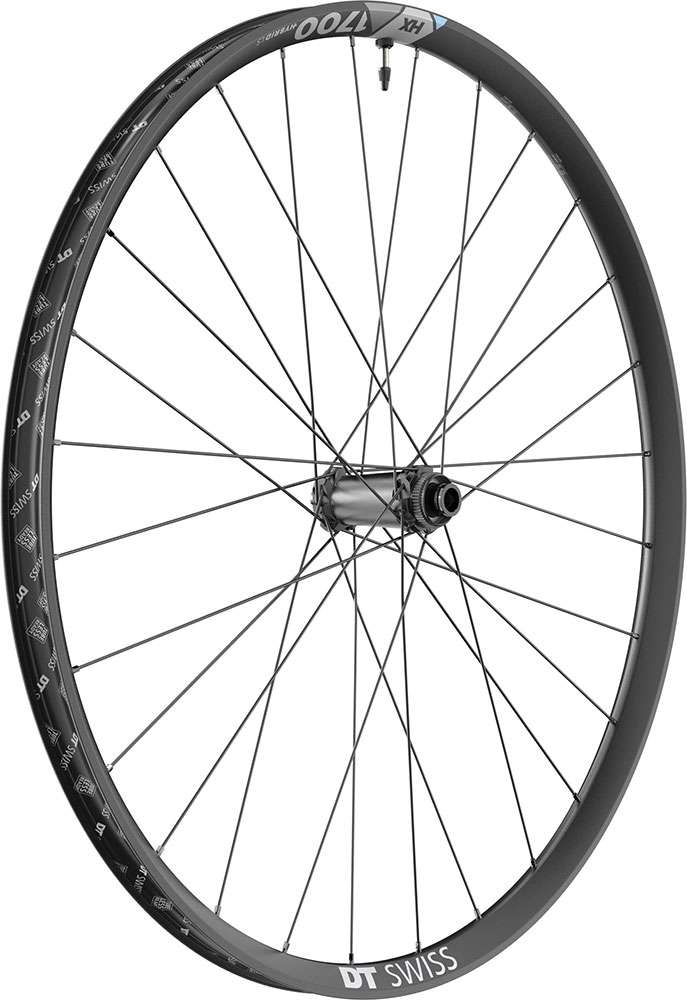 Roue avant DT Swiss HX 1700 Spline® LS 29 30 mm Boost