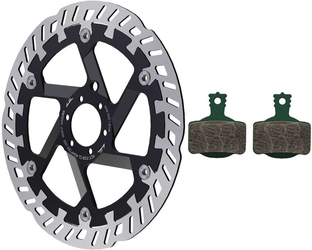 Kit optimisé Magura estop mdr-p
