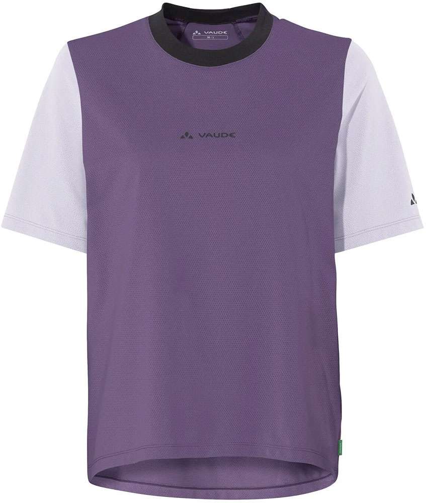 Vaude loamer - t-shirt vtt femme