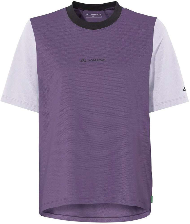 Vaude loamer - t-shirt vtt femme