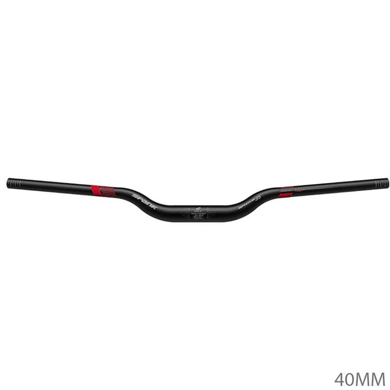 Guidon Spank Spike 35 vibrocore xgt 35 mm