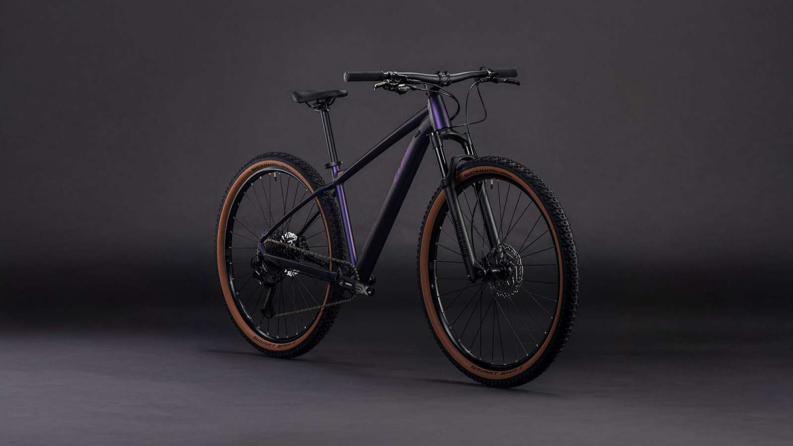 Cube attention slx violetgalaxy'n'black