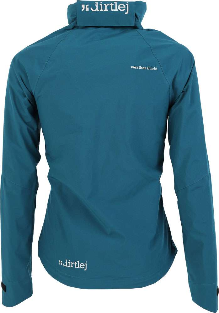 Dirtlej Weathershield imperméable - veste de pluie VTT