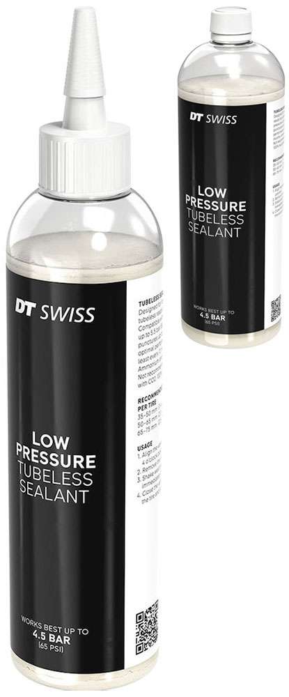 Mastic tubeless Dt swiss basse pression