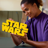 LEGO 75407 Star Wars Star Wars Logo - afbeelding 4