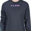 Cube atx - maillot vtt manches longues