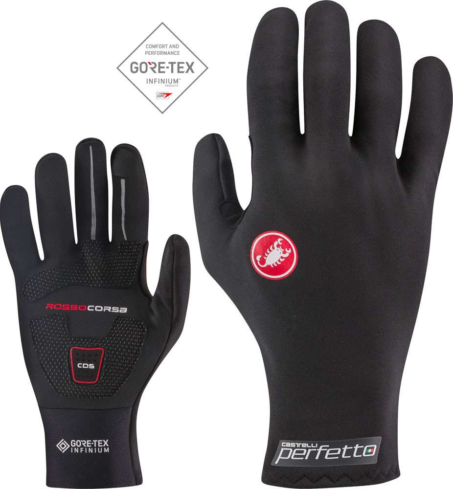 Castelli perfetto ros - gants