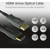 Act Connectivité HDMI Premium 4K Câble optique actif V2.0 HDMI-A M