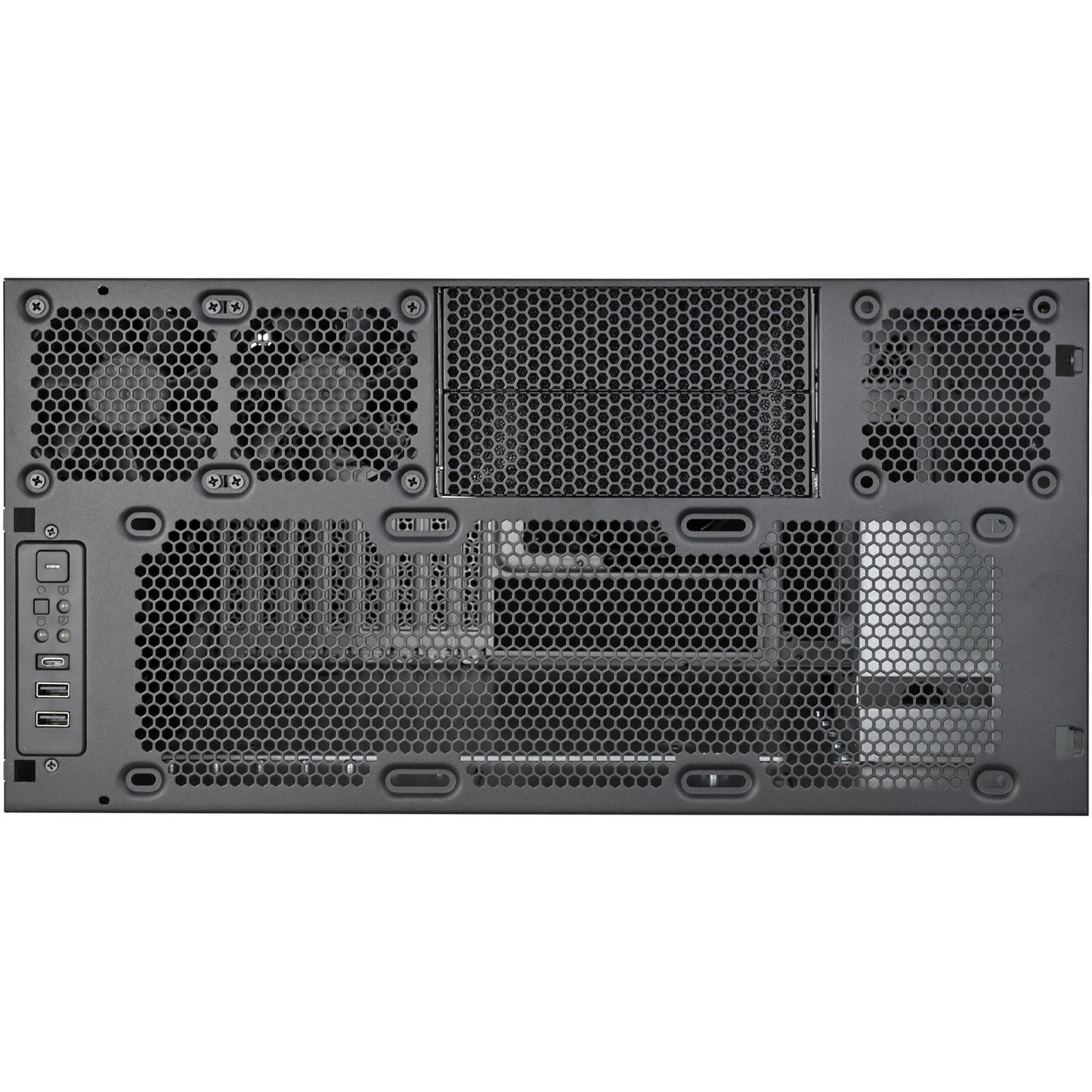 Boîtier rack Silverstone RM53-502 (noir)