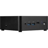 Msi cubi nuc 1mg-001eu mini PC (noir | core 7 150u | graphiques Intel | 16 Go | SSD 1 To | epeat silver enregistré) - afbeelding 13