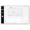 IQUnix OG80 Lavandin Wireless Mechanical Clavier
