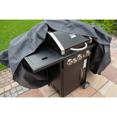 Nature nature couverture de barbecue 120x75x80 cm