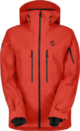 Scott vertic ripstop 3l - veste de ski - afbeelding 1