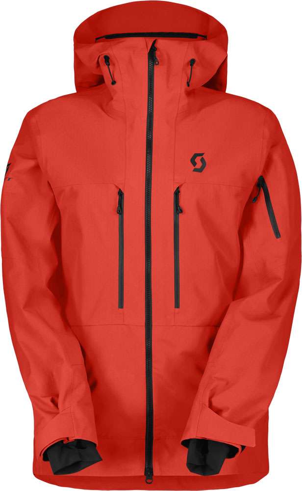 Scott vertic ripstop 3l - veste de ski