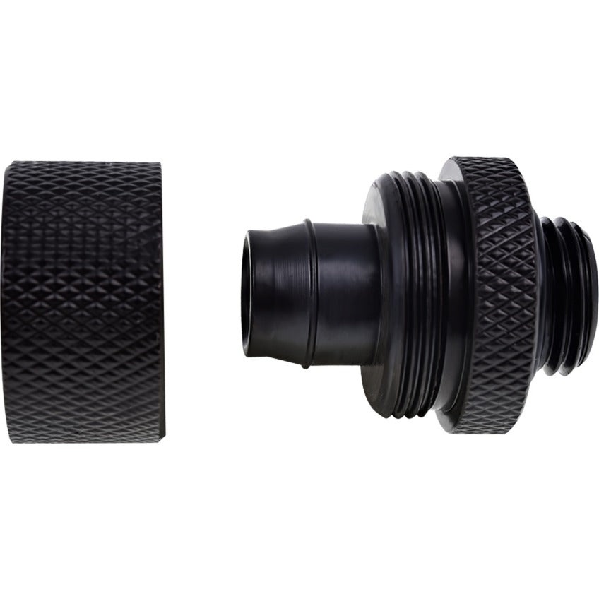 Alphacool eiszapfen 16 Raccord de raccord à compression 10 mm (noir, 6 pièces)