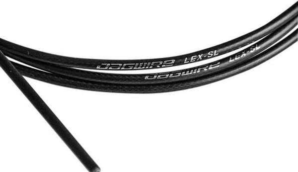 Boîtier de câble de changement de vitesse Jagwire lex-sl 2,5 m