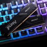 Kingston Fury 16 Go DDR4-3600 Kit - afbeelding 6