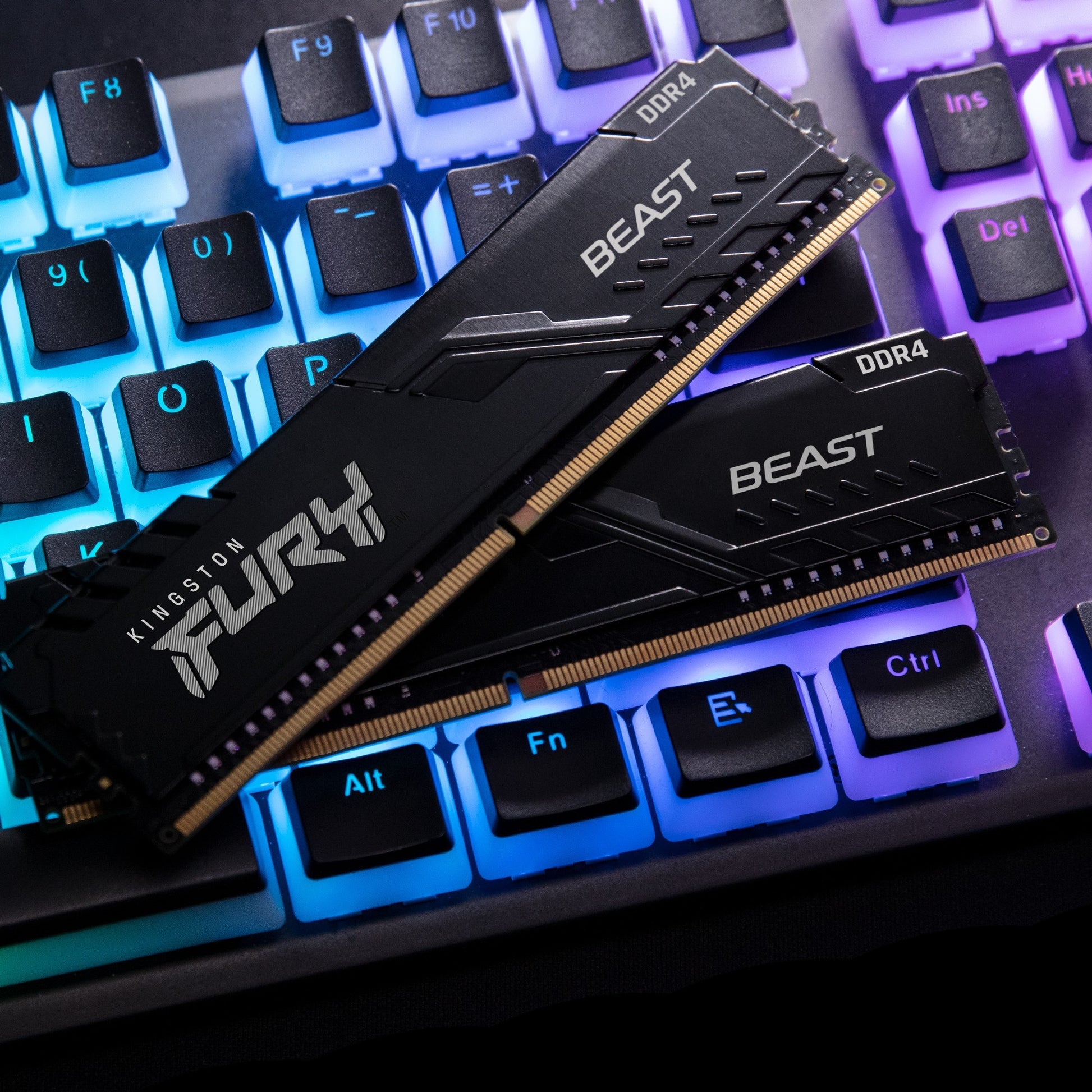 Kingston Fury 16 Go DDR4-3600 Kit