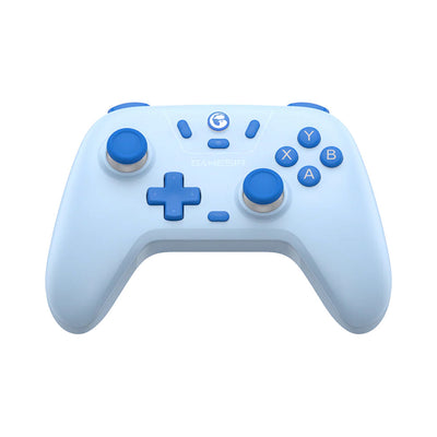 Manette multiplateforme Gamesir Nova Lite (Bleu, PC, Steam, Android, iOS, Switch, Bluetooth 2,4 GHz USB)