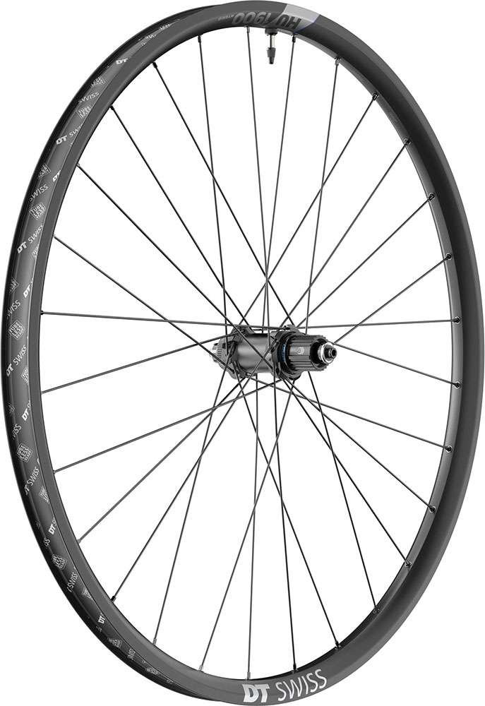 Roue arrière Dt swiss hu 1900 spline® 29 30mm cl
