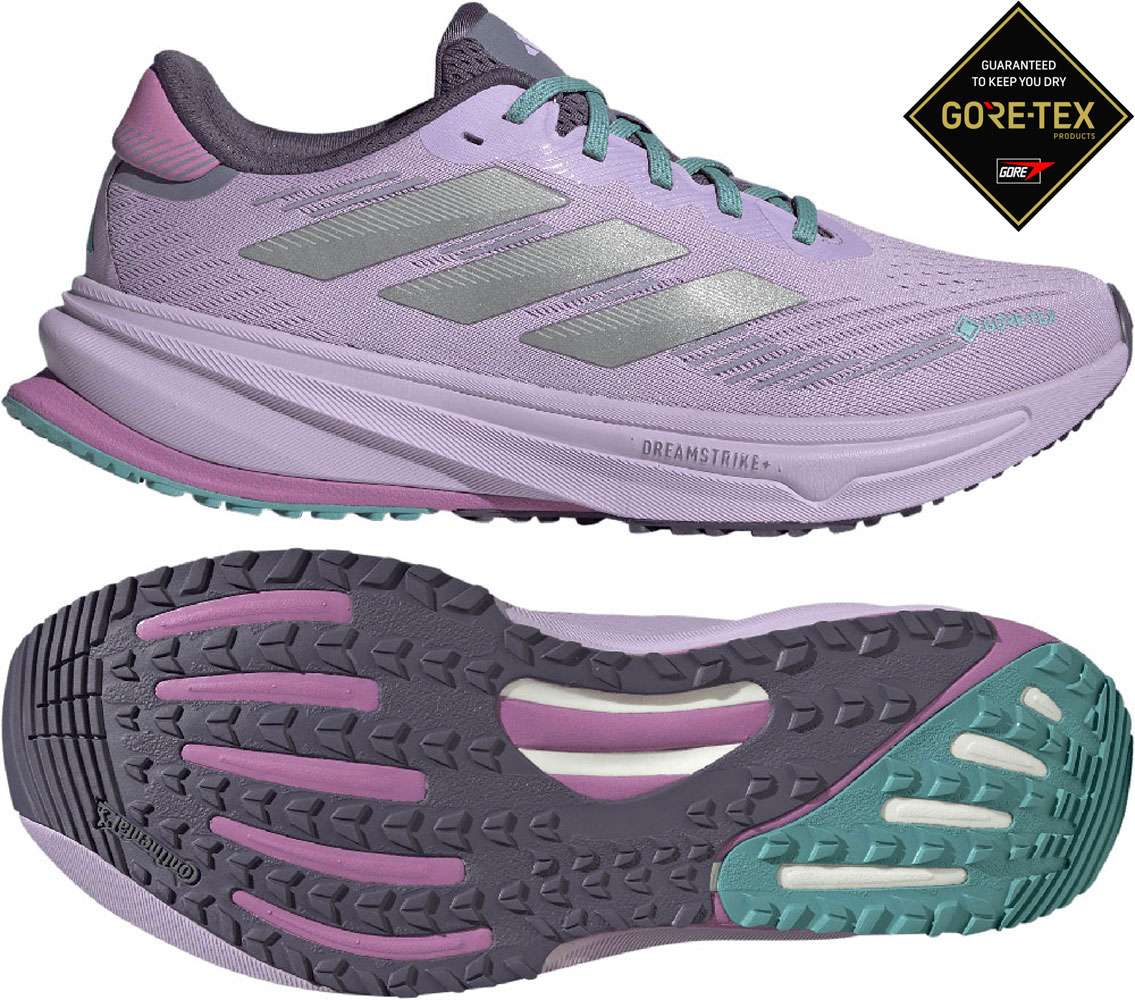 Adidas supernova Rise GTX - Chaussures de course pour femme