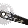 Manivelle Shimano xtr fc-m9200 12 vitesses sans plateau