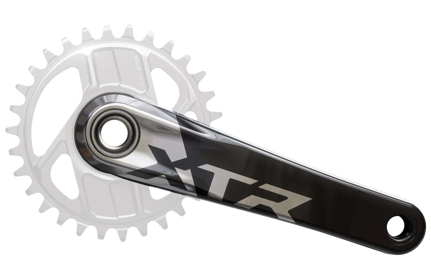 Manivelle Shimano xtr fc-m9200 12 vitesses sans plateau