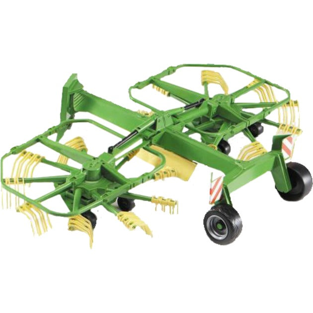 Bruder Krone Middenverleghark avec deux éléments