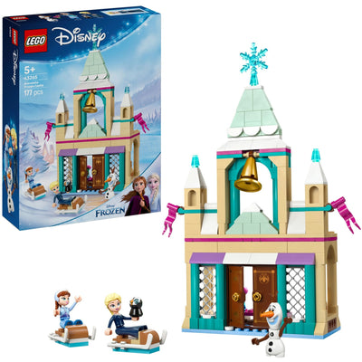 LEGO LEGO Princess 43265 Château congelé d'Arendelle