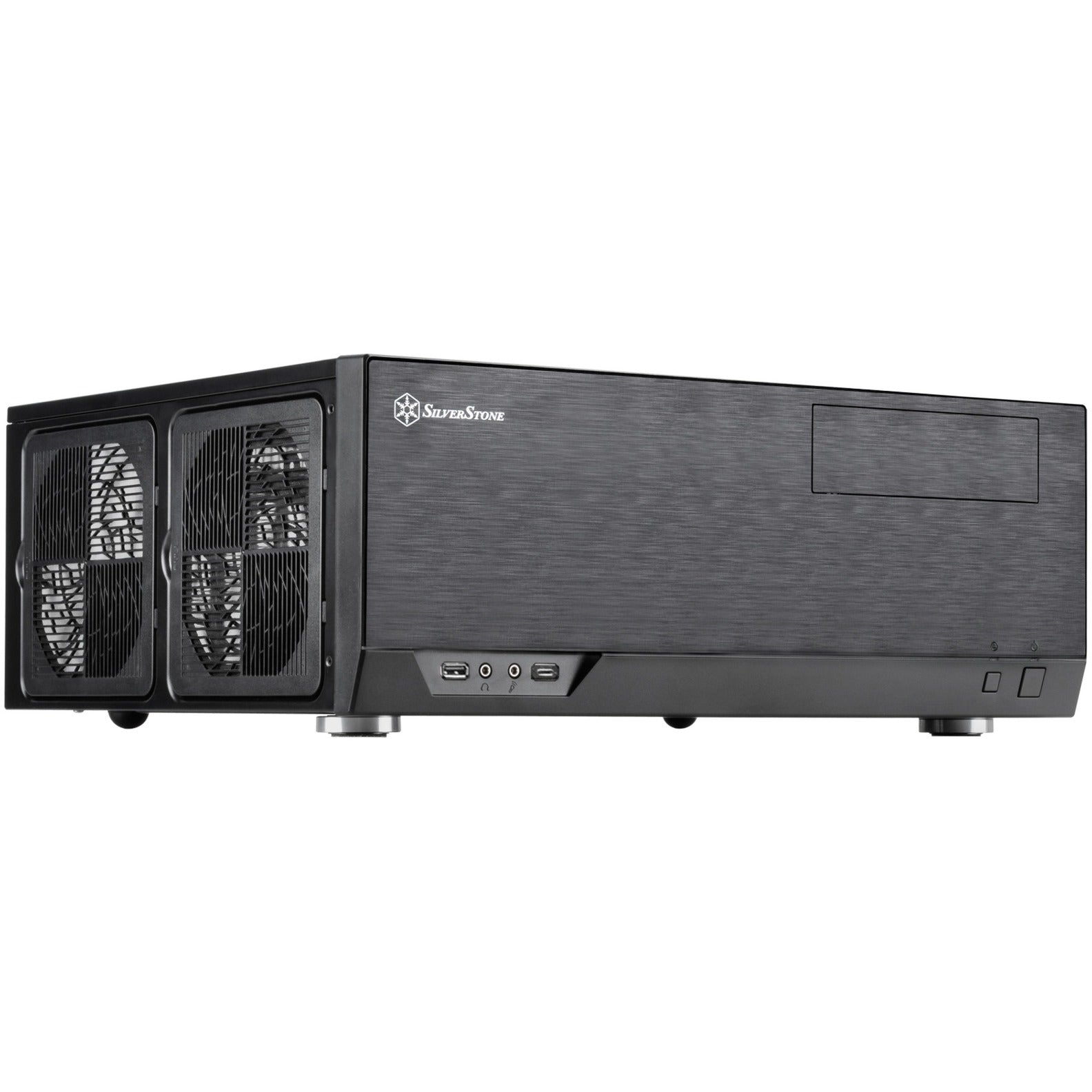 Silverstone SST-GGD09B-C
