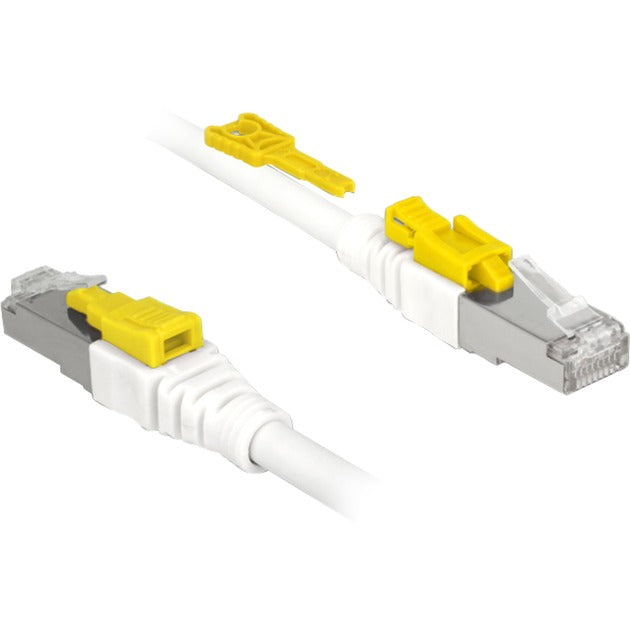 Dellock Patch Cable RJ-45 sécurisé avec Cat.6a