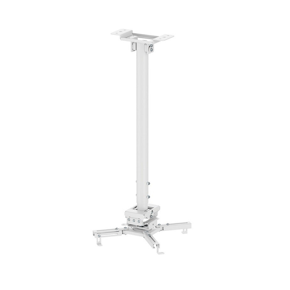 Neomounts cl25-550wh1 support de plafond pour projecteur support de plafond (blanc)