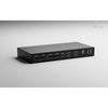 Station d'accueil I-tec USB-C KVM Dock Pro (noir)