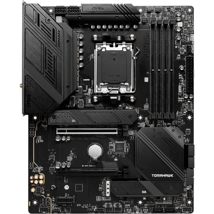 MSI Mag B650 Tomahawk WiFi