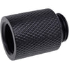 Extension d'extension Alphacool eiszapfen 20 mm (noir)